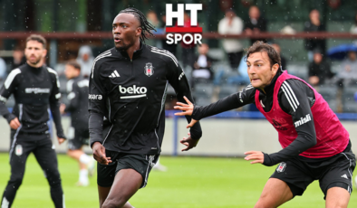 Beşiktaş – A.Wacker maçı HT Spor'da!