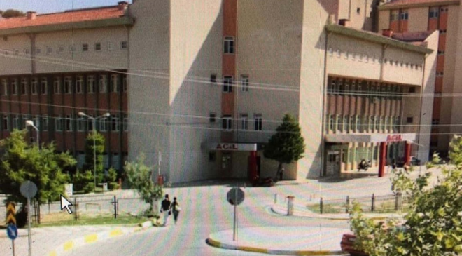 46 işçi gıda da zehirlenmesi şüphesiyle hastaneye başvurdu