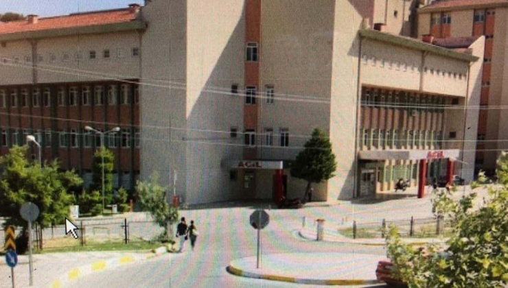 46 işçi gıda da zehirlenmesi şüphesiyle hastaneye başvurdu