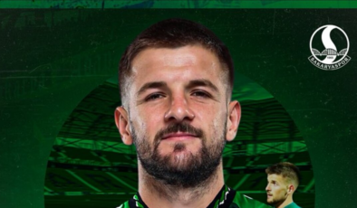 Sakaryaspor, Rijad Kobiljar’u açıkladı!