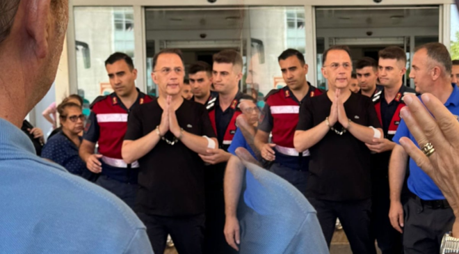 CHP PM Üyesi: Murat Çalık ölüme mahkum edilmiş durumda