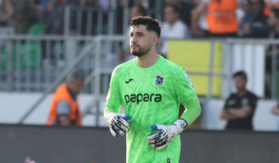 Trabzonspor'da ayrılık açıklandı!