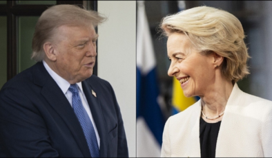 Trump'ın gümrük vergileri açıklamasına AB'den jet yanıt: 'Orantılı karşı önlemler alınabilir'