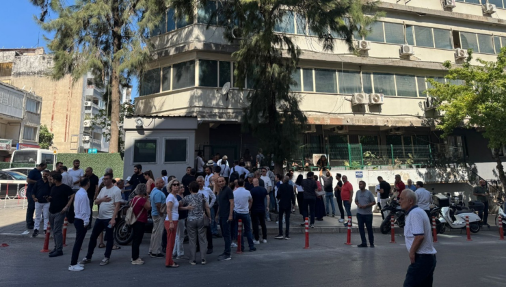 İzmir'deki yolsuzluk soruşturmasında gözaltı sayısı artıyor