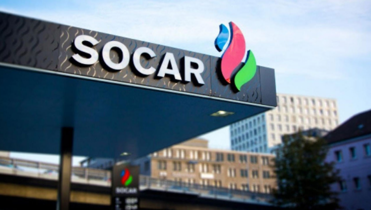 SOCAR ile Suriye arasında mutabakat zaptı imzalandı