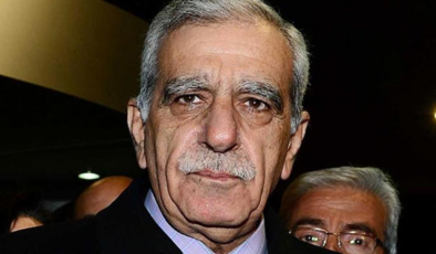 DEM Parti'li Ahmet Türk'ten Cumhurbaşkanı Erdoğan'a teşekkür telefonu