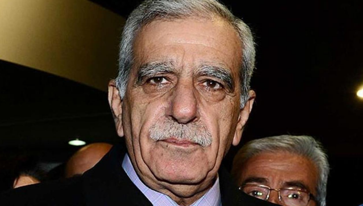DEM Parti'li Ahmet Türk'ten Cumhurbaşkanı Erdoğan'a teşekkür telefonu