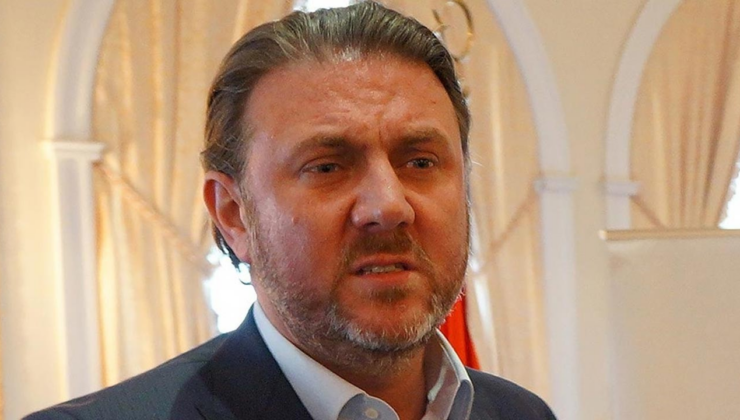 Cumhurbaşkanı Başdanışmanı Yiğit Bulut son yolculuğuna uğurlandı