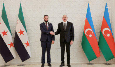 Suriye ve Azerbaycan arasında yeni anlaşmalar