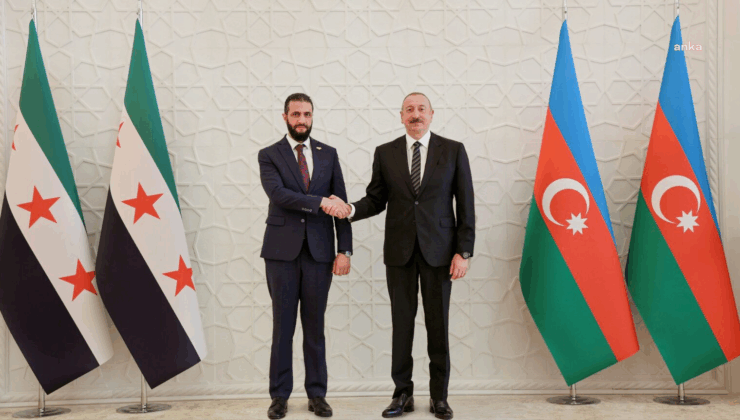 Suriye ve Azerbaycan arasında yeni anlaşmalar