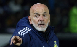 Stefano Pioli, Dzeko’nun hocası oldu