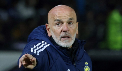 Stefano Pioli, Dzeko’nun hocası oldu