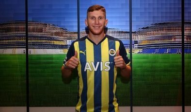 Fenerbahçe’de ayrılık: Süper Lig kulübüne kiralandı