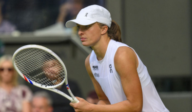 Wimbledon'da şampiyon Swiatek!