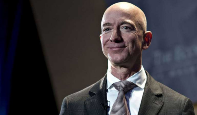 Amazon'un kurucusu Jeff Bezos’tan 737 milyon dolarlık hisse satışı