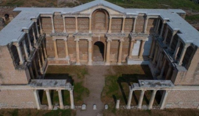 Sardes Antik Kenti ve Bin Tepeler Lidya Tümülüsleri UNESCO Dünya Miras Listesi’nde