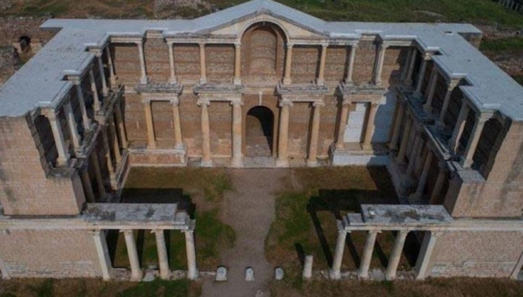 Sardes Antik Kenti ve Bin Tepeler Lidya Tümülüsleri UNESCO Dünya Miras Listesi’nde