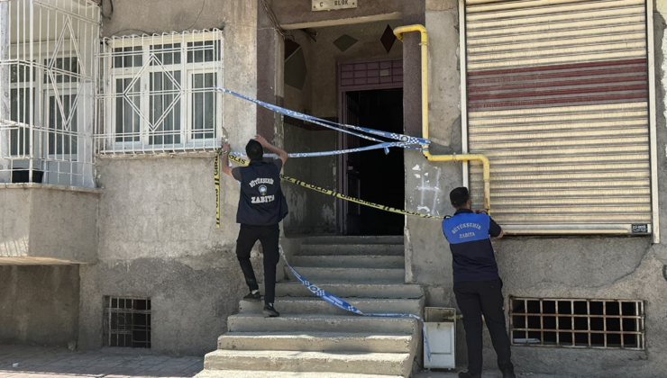 'Sallanıyor' dedikleri binada hasar tespit edilmedi