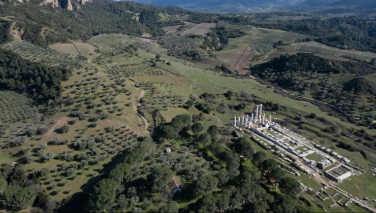 Türkiye'nin UNESCO Dünya Miras Listesi'ndeki alanlarının sayısı 22'ye ulaştı