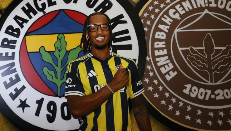 Fenerbahçe, İngiliz futbolcu Archie Brown'u kadrosuna kattı