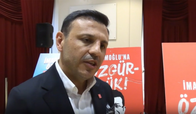 CHP'li Çelik: ‘Türkiye İttifakı’mız yargılanamaz!
