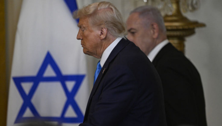 "Trump Netanyahu ile görüşecek"