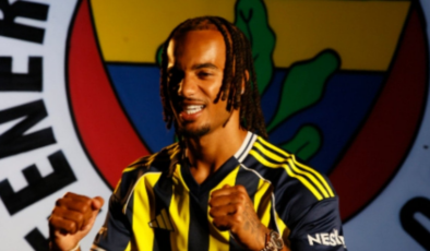 Archie Brown: Mourinho, bu kulübe gelmemdeki en önemli etkenlerden biriydi