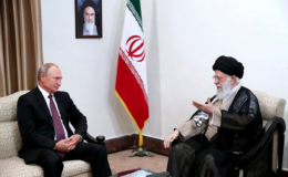 İran'ın nükleer programını Putin de terk etti