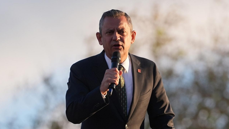 Özgür Özel: Hem terörsüz, hem demokratik bir Türkiye istiyoruz