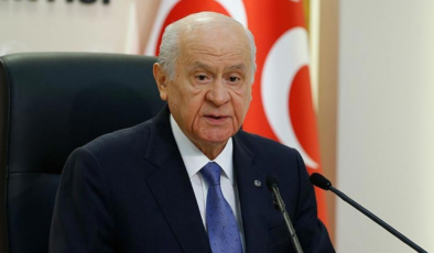 Şırnak'ta bir bulvara MHP Genel Başkanı Devlet Bahçeli'nin adı verildi