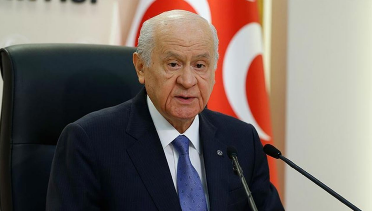 Şırnak'ta bir bulvara MHP Genel Başkanı Devlet Bahçeli'nin adı verildi