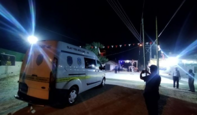 Düğünde pompalı tüfekle havaya ateş açıldı: 2 yaralı