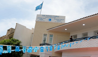 Irak'taki Türkmenlerden 'Terörsüz Türkiye' sürecine destek