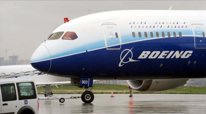 Davadan korkan Boeing, tüm ailesini kaybeden mağdurla anlaştı