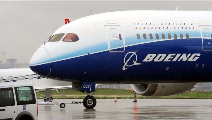 Davadan korkan Boeing, tüm ailesini kaybeden mağdurla anlaştı