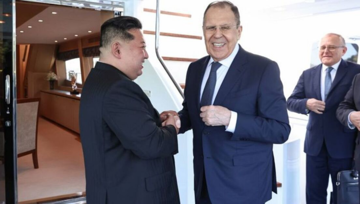 Rusya: Kuzey Kore'nin eylemlerine saygı duyuyoruz