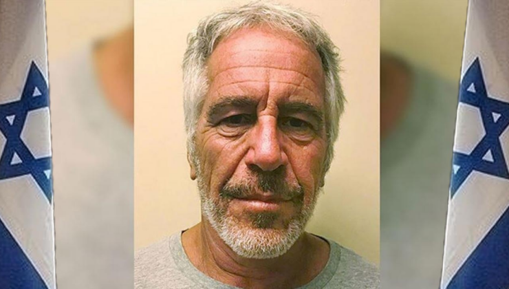 ABD'li gazeteciden çarpıcı iddia: "Epstein, İsrail için çalışıyordu"