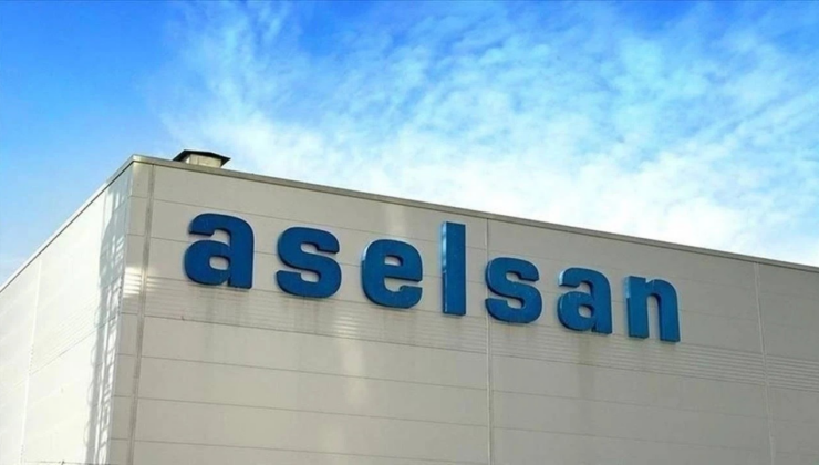 ASELSAN ve Savunma Sanayii Başkanlığı'ndan 71,9 milyon dolarlık anlaşma