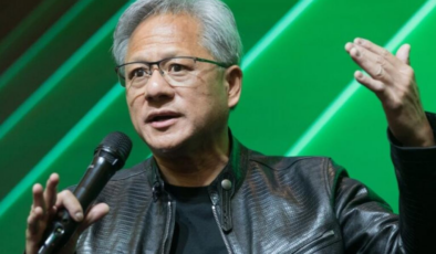 Nvidia CEO'su Jensen Huang'ın net serveti Warren Buffett'ı geçti