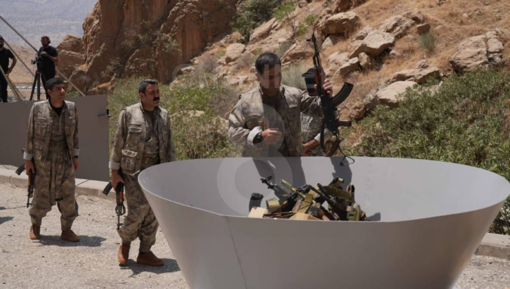 Irak Cumhurbaşkanlığı: PKK'nın silah bırakması dönüm noktasıdır