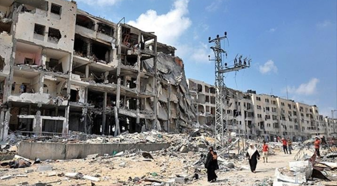 İsrail saldırılarında 59 Filistinli daha yaşamını yitirdi
