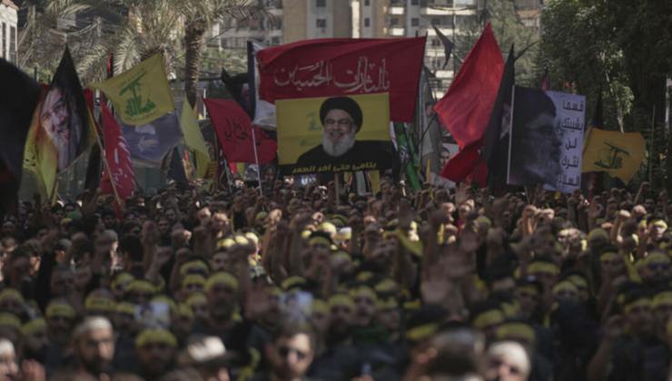 ABD'den Hizbullah'ın silahsızlanmasına ilişkin açıklama