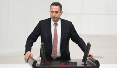 CHP'li Başarır: Erdoğan  her şeyi söylüyor ama adaletten bahsetmiyor