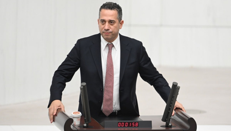 CHP'li Başarır: Erdoğan  her şeyi söylüyor ama adaletten bahsetmiyor