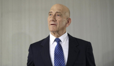 Eski İsrail Başbakanı Olmert: İsrailliler, Batı Şeria'da her gün Filistinlileri öldürüyor