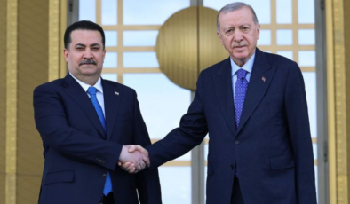 Sudani ile görüştü