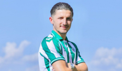 Konyaspor, Enis Bardhi'yi transfer etti