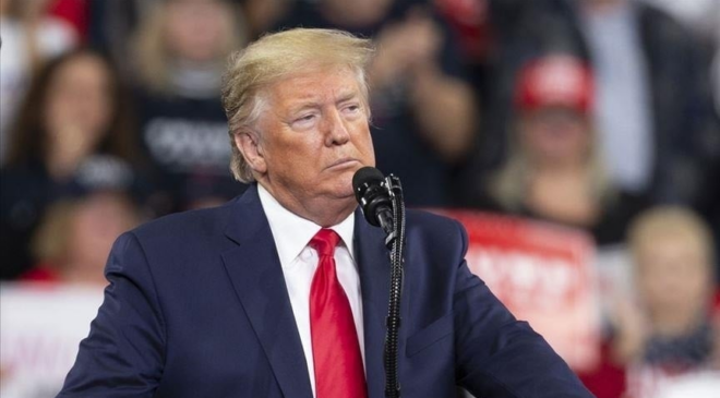 Trump'tan suikast girişimiyle ilgili açıklama