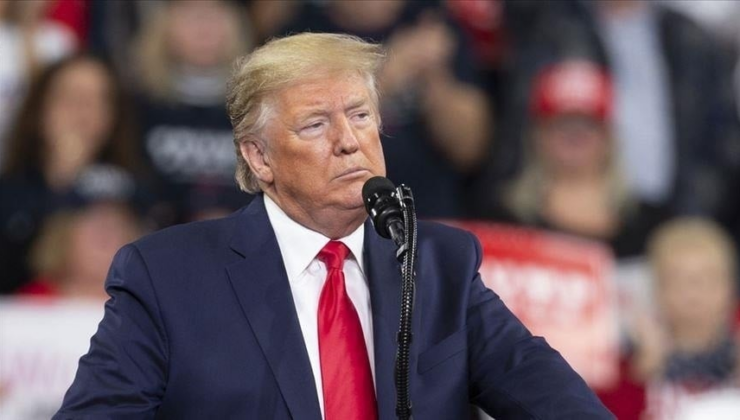 Trump'tan suikast girişimiyle ilgili açıklama