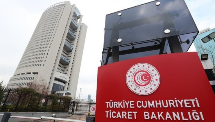 Ticaret Bakanlığı 531 firmaya dahilde işleme izin belgesi verdi